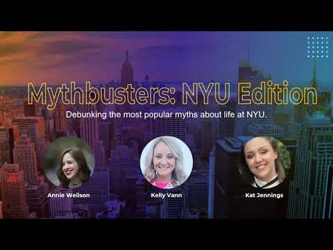 Mythbusters  NYU Edition Source