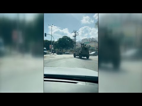 اعتداء مستوطنين على مزارعين في بلدة ترمسعيا