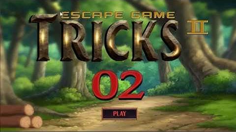 FEG Escape Games Tricks 2 2 WalkThrough - FirstEscapeGames