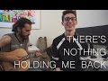 There's Nothing Holding Me Back - Shawn Mendes [LIVE cover by Francesco Federighi & Marco Acconci]