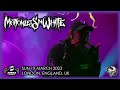 Motionless In White - Werewolf | LIVE | LONDON