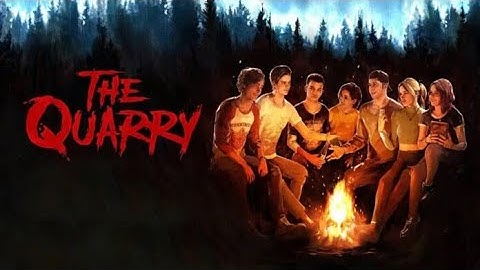 MAKING BAD DECISIONS / THE QUARRY GAMEPLAY PART 1