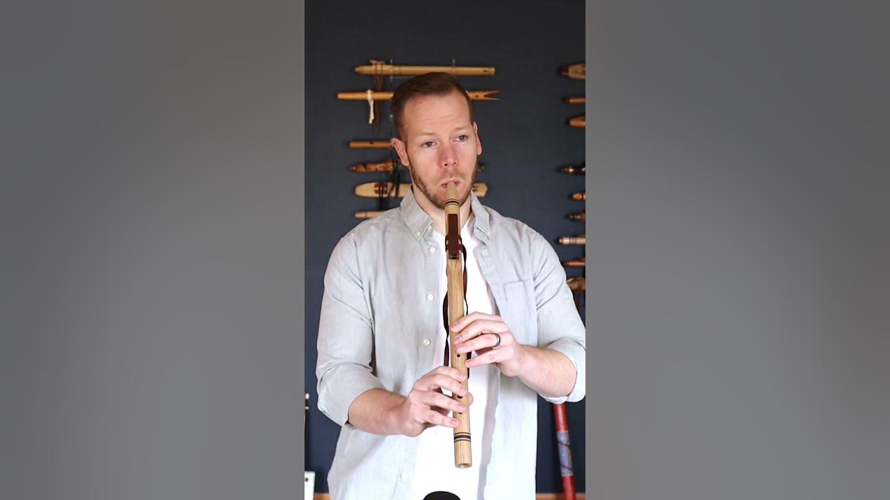 Uplifting and Melodic Native Flute YouTube