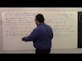 Topology: video 9, compact metric spaces, summer 2026