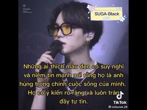 Màu Mic Của Bts - Ý nghĩa màu míc của BTS