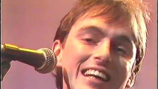 Stephen Duffy   1986 02 14   Live @ The Tube