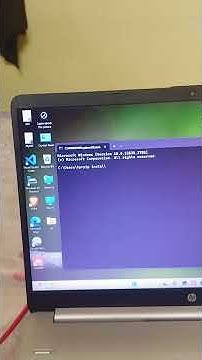 steps to install pygame - YouTube