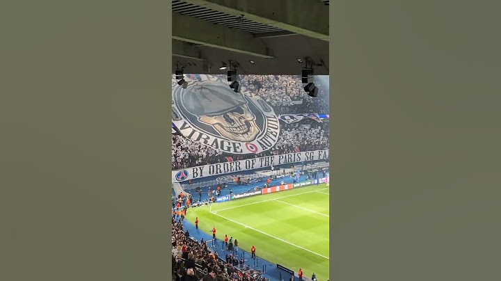 Psg Fans Vs Aston Villa 🥶