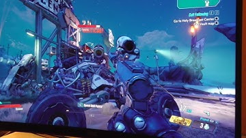 Borderlands 3 problem