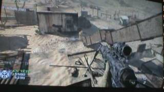 Mw2 sniper.avi