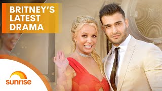 Reports Britney Spears' husband Sam Asghari is demanding a huge payout despite their prenup