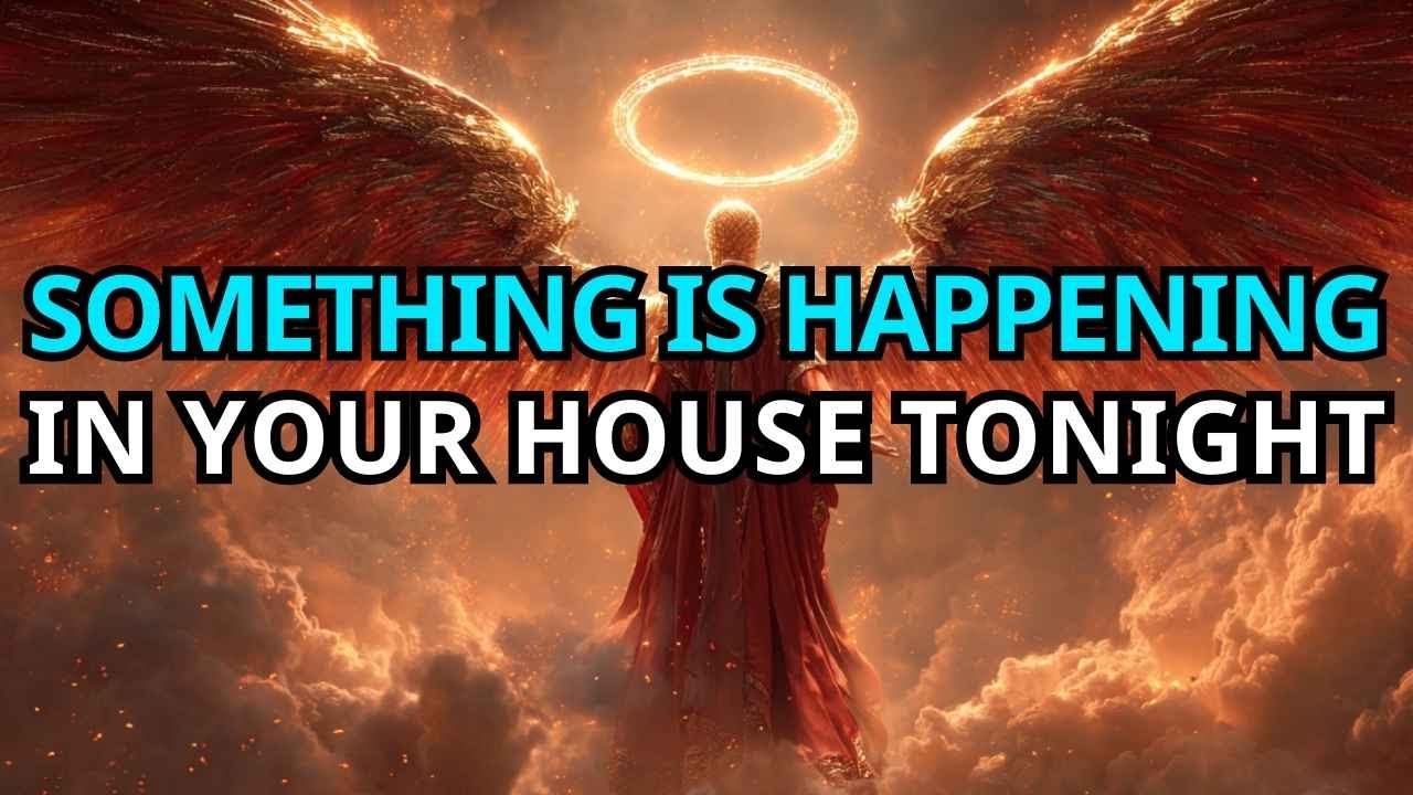 🚨20 SECONDS LEFT, ARCHANGEL MICHAEL SAYS: AN EVENT IS ABOUT TO UNFOLD IN YOUR HOUSE TONIGHT…