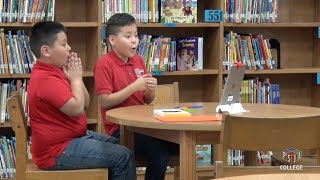 Library Tech Squad: Osmo