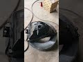Benelli TNT25 Fuel Tank Repairing Almost Finished.