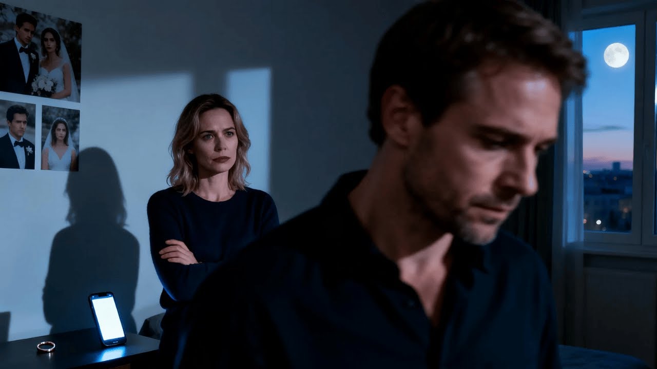 “Don’t Touch Me,” My Wife Said — I Walked Away Silently… The Next Day Shocked Her