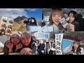 【vlog】家族旅行で別府温泉へ♨️まったりゆったり楽しすぎた🩵長生きしてね〜👨🏻‍🦳👵🏻⭐️
