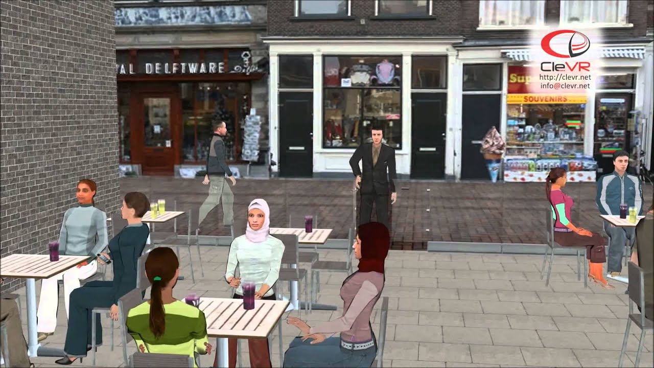 Virtual reality - YouTube