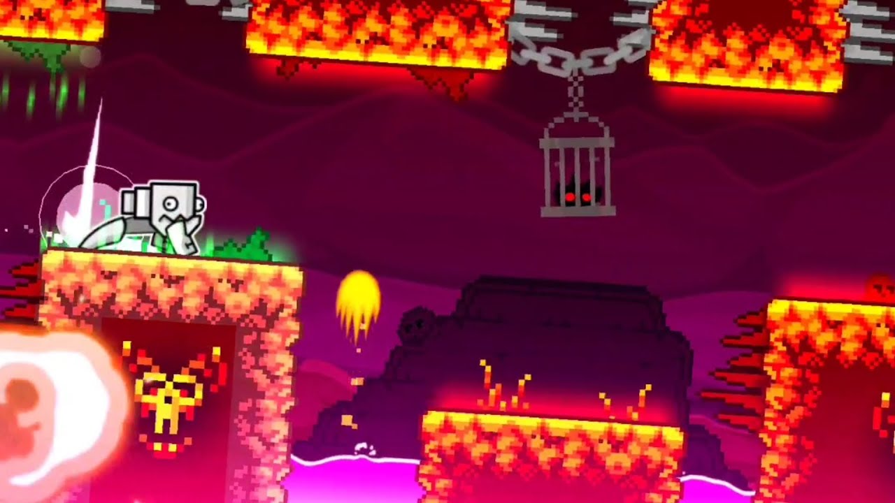 Dash by Pe43NkA 100% All Coins | GDPS Editor 2.2