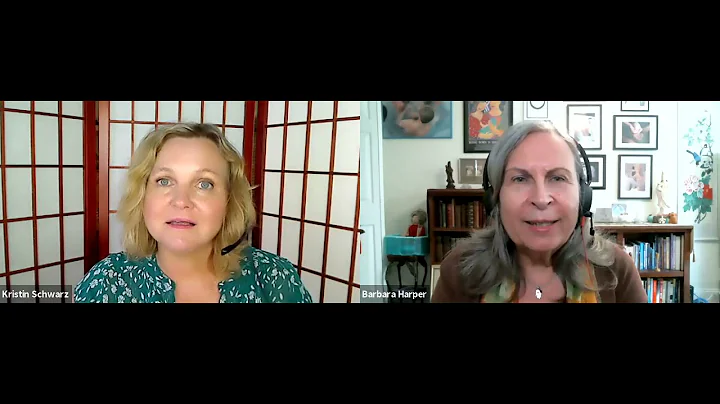 Barbara Harper| Rethinking Second Stage: Letting B...