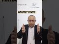 MINDSET FOKUS