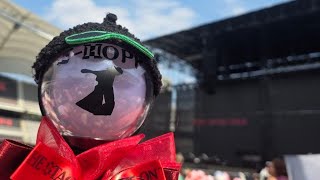 SOUNDCHECK - Day 2| HOPE ON THE STAGE FINAL in Goyang Stadium| CONCERT| FULL FANCAM #HOPE
