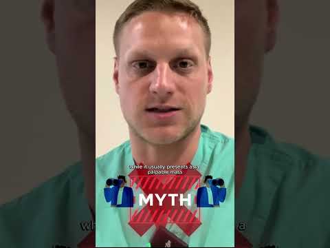 Breast Cancer In Men: Do They Show Signs?