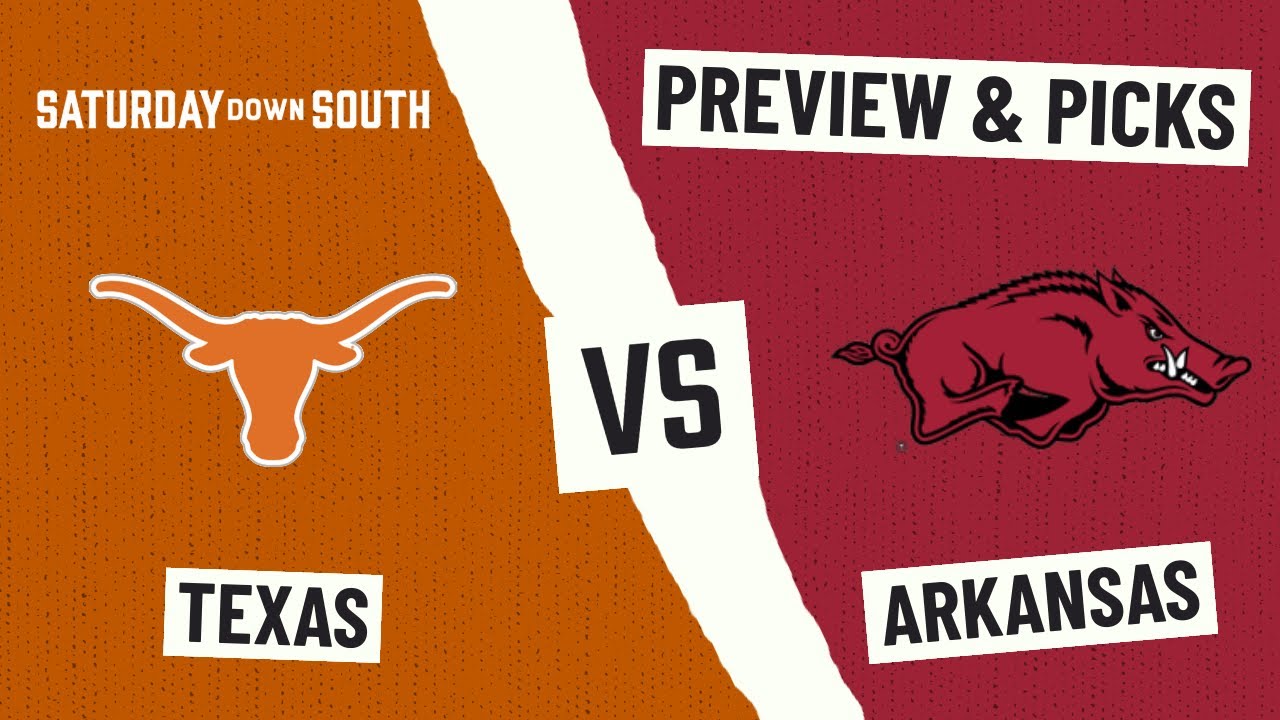 Texas vs Arkansas: Who wins? - YouTube
