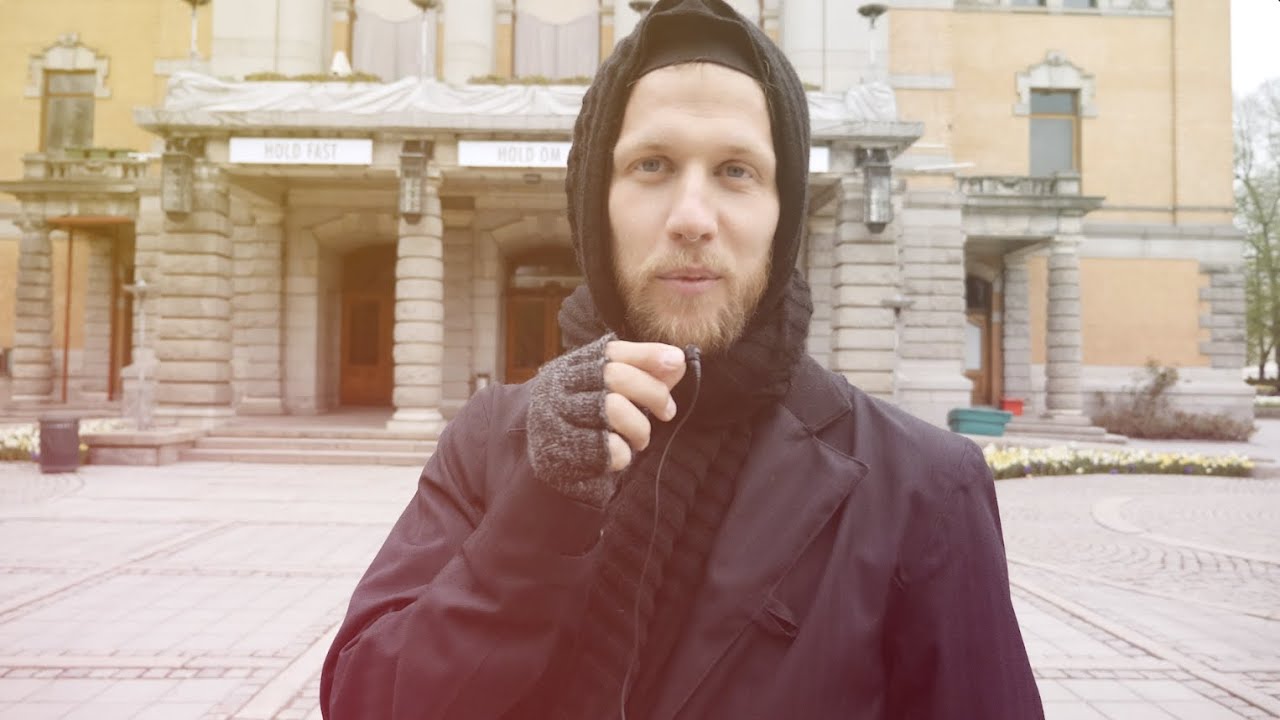 Hold – Fredrik Høyer