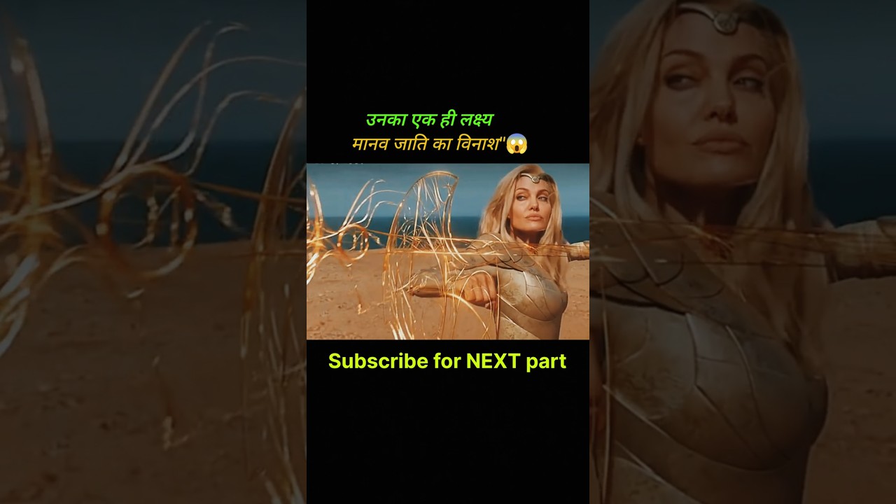 hollywood horror thriller 🤯movie explained in hindi