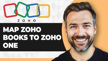 How to Map Zoho Books to Zoho One (Step By Step) (2025 Guide)