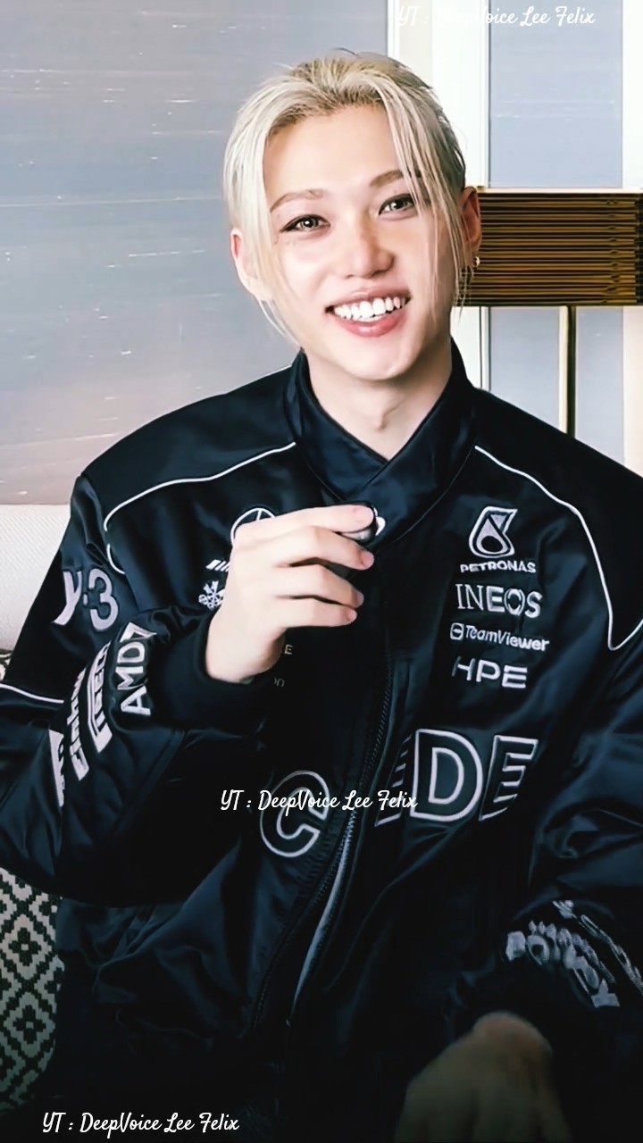 Felix to talk style, speed & ‪@StrayKids‬ @adidasy3