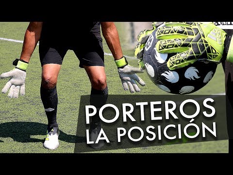 Video: Cómo Aprender A Ser Portero