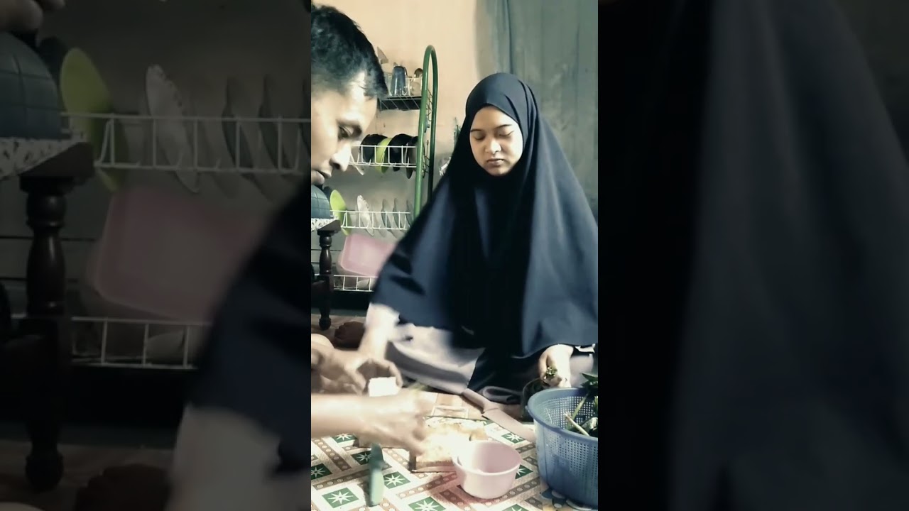 Suami Jawa Istri Sunda Ketika Masak 