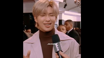 Stunning // KIM NAMJOON  [FMV]