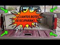 Como recubrir una caja con textura