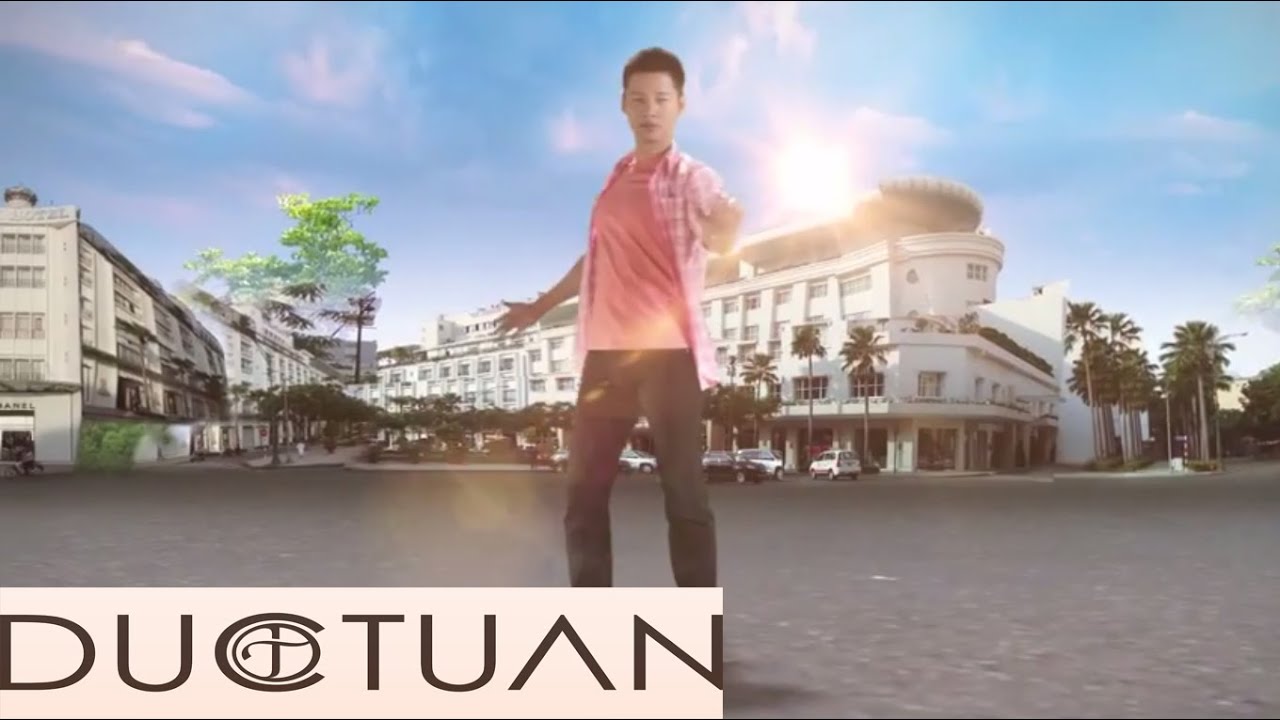 ĐỨC TUẤN - TÌNH CA PHỐ