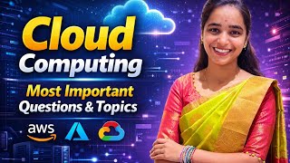 Famous Cloud Computing most important questions | BCA | C C Wealth