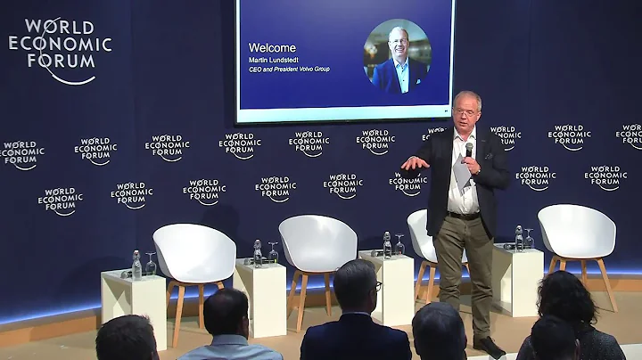 First Movers Coalition at World Economic Forum Annual Meeting 2022