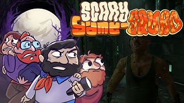 Scary Game Squad: Observer - Part 4