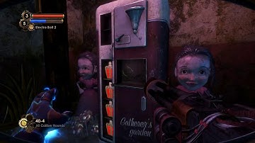 BioShock 2 Remastered - Walkthrough part 4 ► No commentary 1080p 60fps