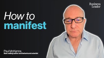 Masterclass: Paul McKenna