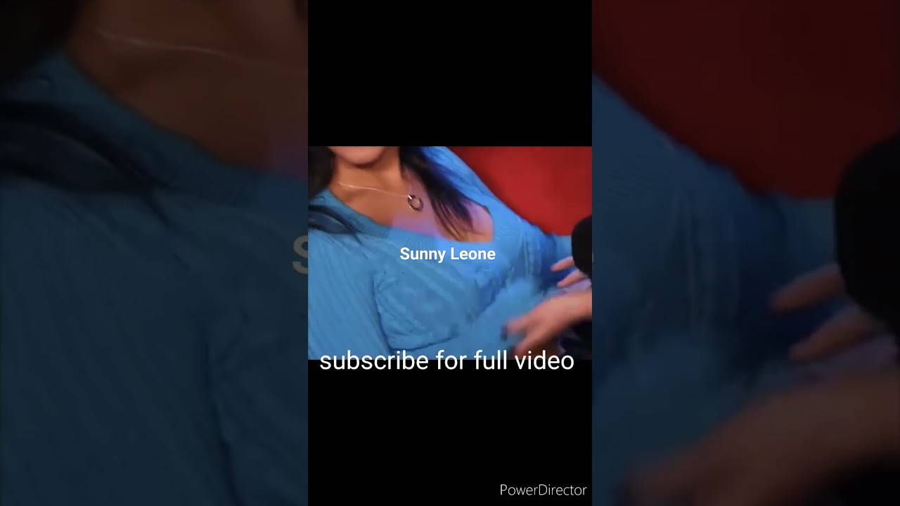 #SunnyLeone
