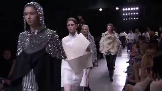 Burberry Autumn/Winter 2017-2018 London Fashion Week
