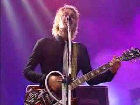Silverchair - Ana S Song Live In Germany