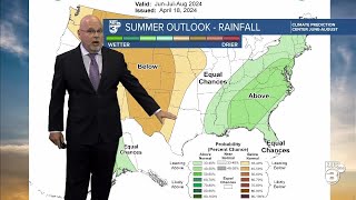 Rob's Weather Forecast Part 2 10pm 04-22-24