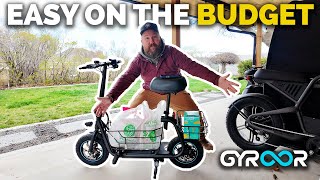 Gyroor C1S | Everything You Need To Know | Unboxing, Ride, Review