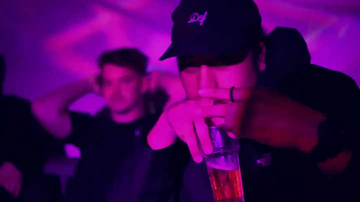 BASSMENT Vol.3 - LMC, KATANA, SYSYI, T1R, 2047k