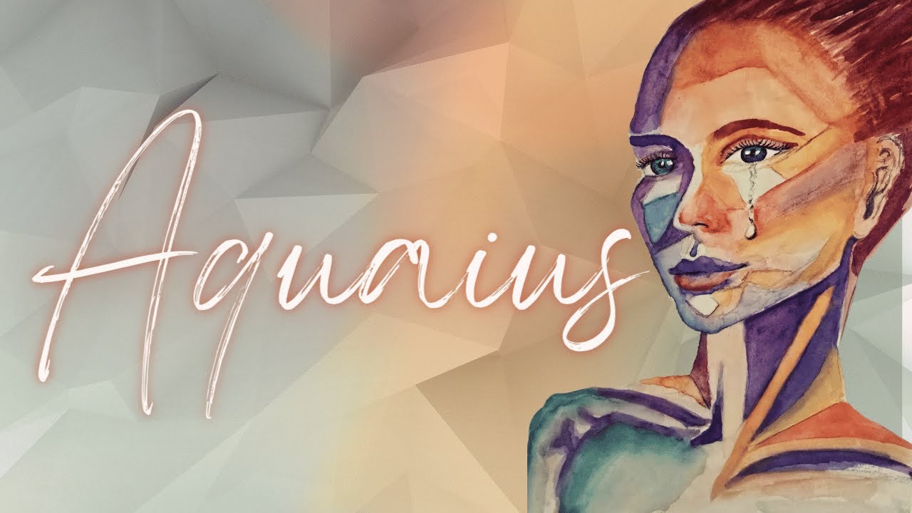 Aquarius  - You just prepare yourself for what's coming! - Quantum Tarotscope