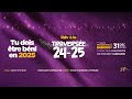 NUIT DE LA TRAVERSÉE 24_25 - RÉUSSIR 2025 |  APÔTRE MOHAMMED SANOGO | 31/12/2024