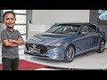 TINJAUAN AWAL: Mazda 3 2019 Hatchback &amp; Sedan - dari RM140k